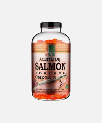 ACEITE DE SALMON OMEGA 3