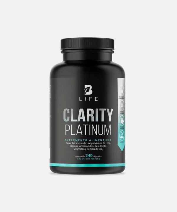 Clarity Platinum BLIFE
