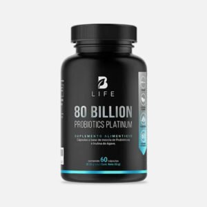 80 Billion Probiotics BLIFE