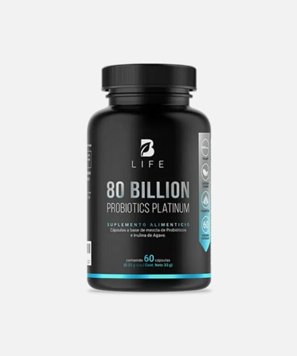 80 Billion Probiotics BLIFE