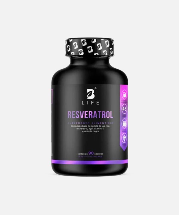 Resveratrol BLIFE