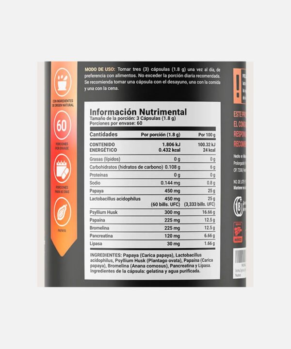 Enzym Blend BLIFE