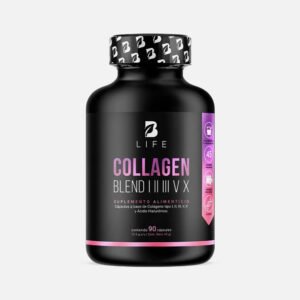 GGDX52422 Collagen Blend BLIFE 90 Cápsulas