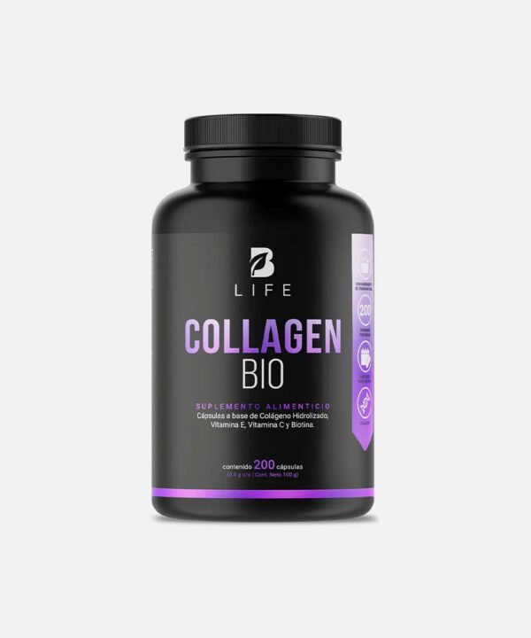 Collagen Bio BLIFE 200 Cápsulas