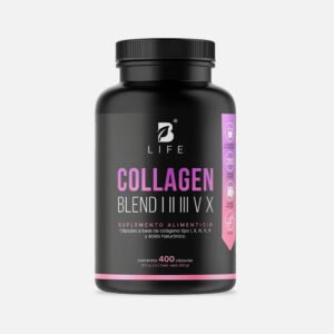 HHNW63420 Collagen Blend BLIFE 400 Cápsulas