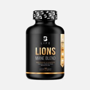 Lions Mane Blend BLIFE 90 Cápsulas