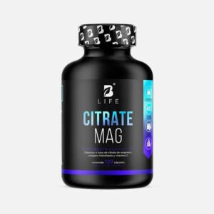 IFDT42900 Citrate Mag BLIFE 120 Cápsulas