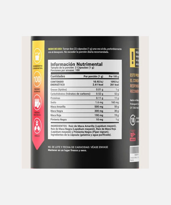 Maca Blend BLIFE