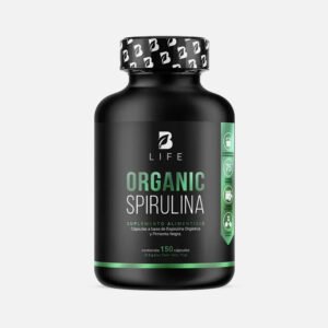 MOYK52785 Organic Spirulina BLIFE
