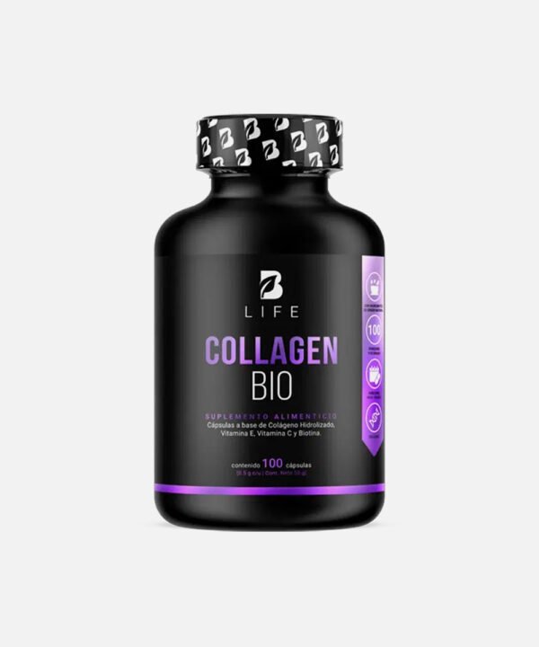 Collagen Bio BLIFE 100 Cápsulas