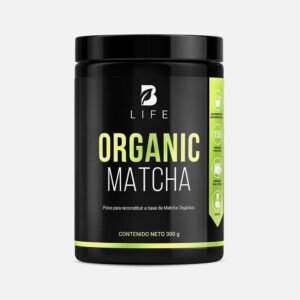 PFDQ57278 Organic Matcha BLIFE