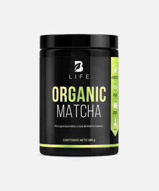 ORGANIC MATCHA