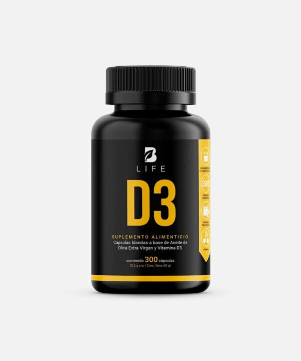D3 BLIFE