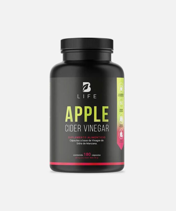 Apple Cider Vinegar BLIFE 180 Cápsulas