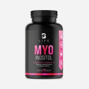 SNLG56145 Myo Inositol BLIFE 180 Cápsulas