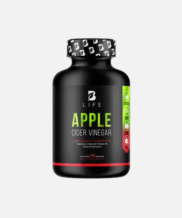 Apple Cider Vinegar BLIFE 90 Cápsulas