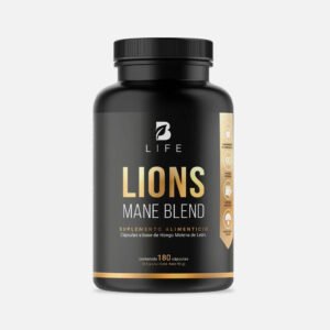 Lions Mane Blend BLIFE 180 Cápsulas