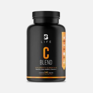 X002FPYSH5 C Blend BLIFE 240 Cápsulas