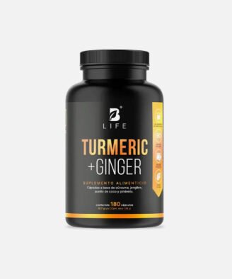 TURMERIC B LIFE