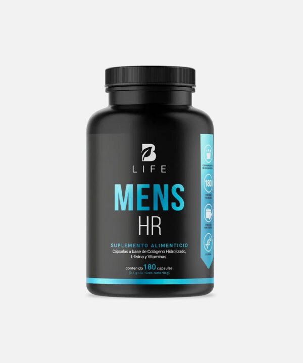 Mens HR BLIFE