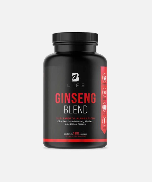 Ginseng Blend BLIFE