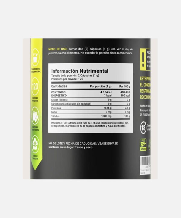 Tribulus Terrestris BLIFE