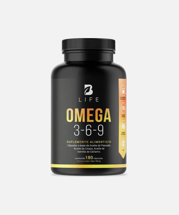 Omega 3-6-9 BLIFE