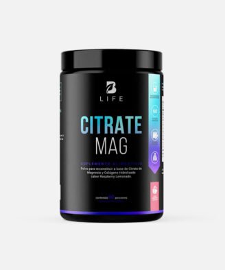 CITRATE MAG B LIFE