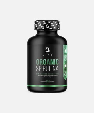 ORGANIC SPIRULINA