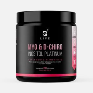 X003RCKOKZ Myo & D-Chiro Inositol Platinum BLIFE 246 g