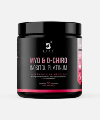 MYO & D- CHIRO INOSITOL PLATINUM B LIFE