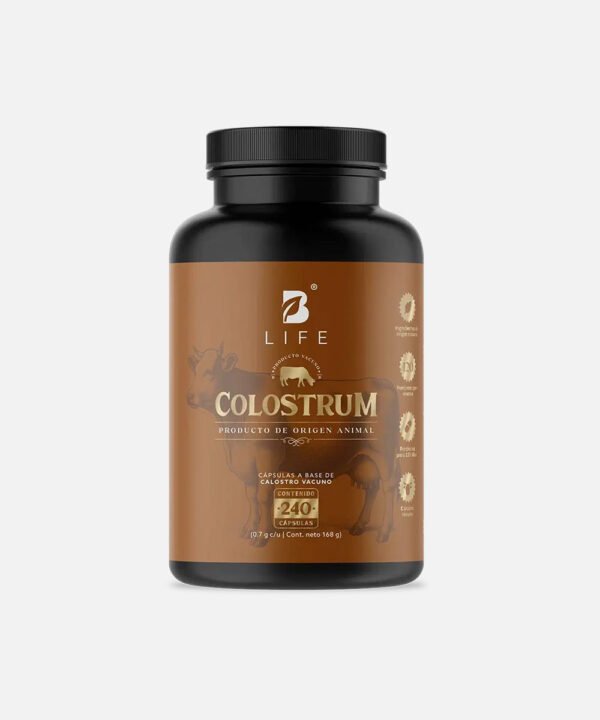 Colostrum BLIFE