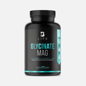 Glycinate Mag BLIFE 240 Cápsulas