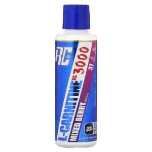 10 L-Carnitine XS 3000 Ronnie Coleman