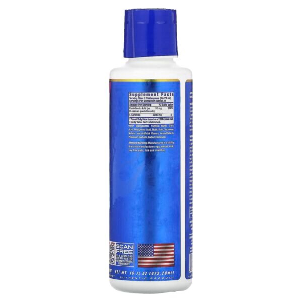 L-Carnitine XS 3000 Ronnie Coleman