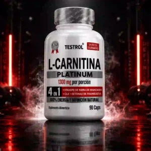 Carnitina Capsulas