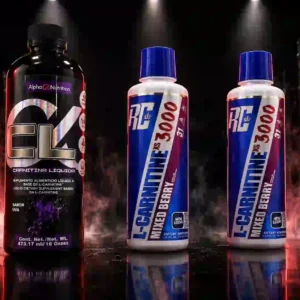 Carnitina Liquida