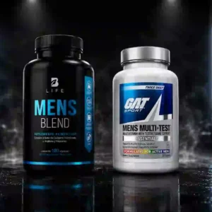 Multivitamínico + Test