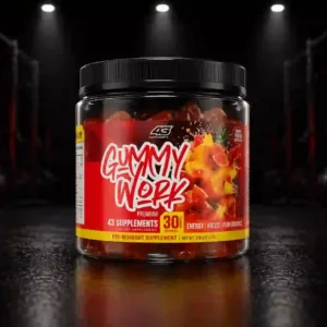 Pre-entreno Gummies Pre-entreno Gummies