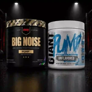 Pre-entreno Pump Pre-entreno Pump